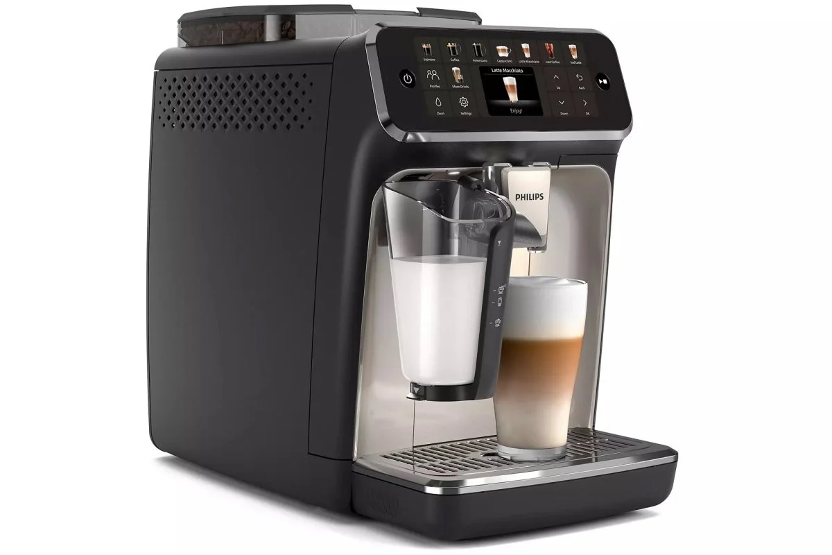 Philips Serie 5500 LatteGo Volautomatische Espressoapparaat EP5544/90