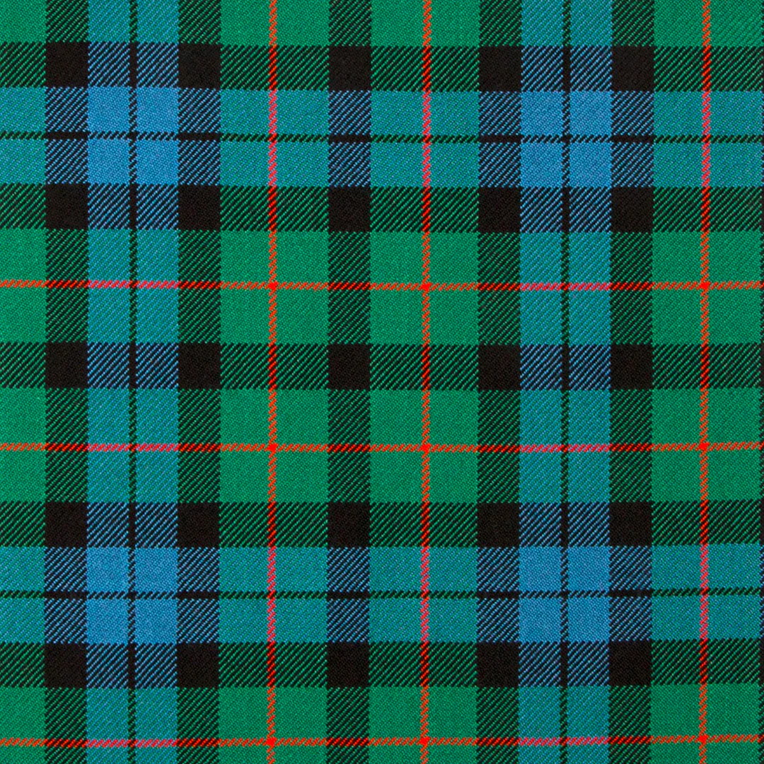 MacCallum Red Line Ancient Tartan