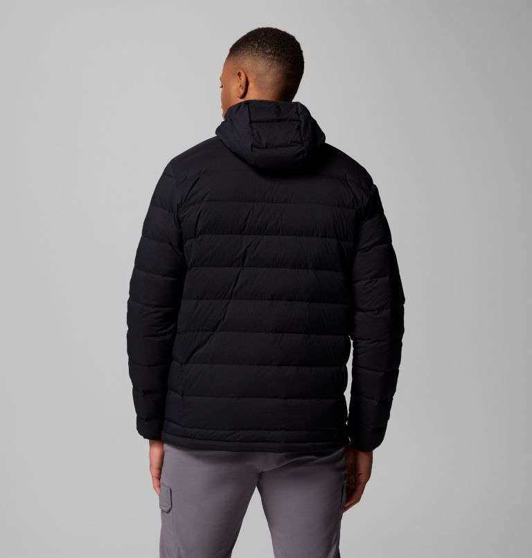 Drift Peak? Stretch Down Hooded Jacket