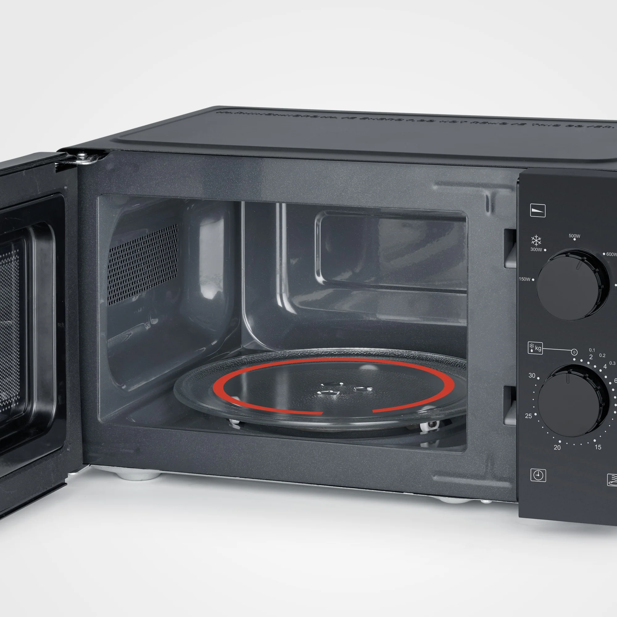 Severin Mikrowelle MW7580, 19 Liter, Öko Inverter