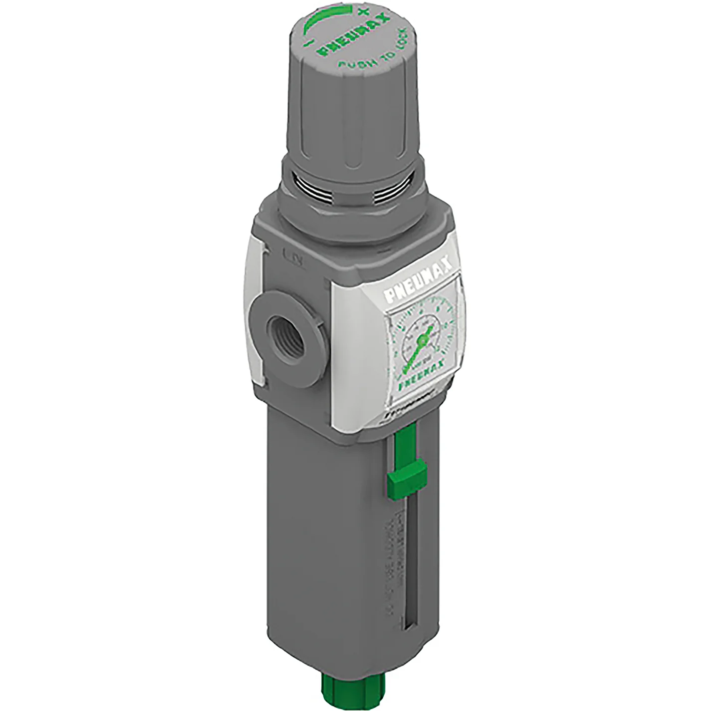 Pneumax T171BEMBD - 1/4