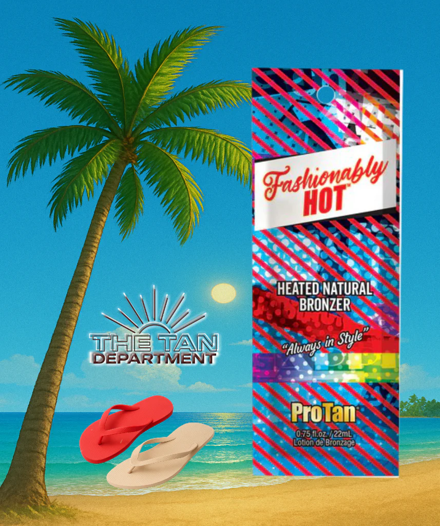 Pro Tan Fashionably Hot 22ML