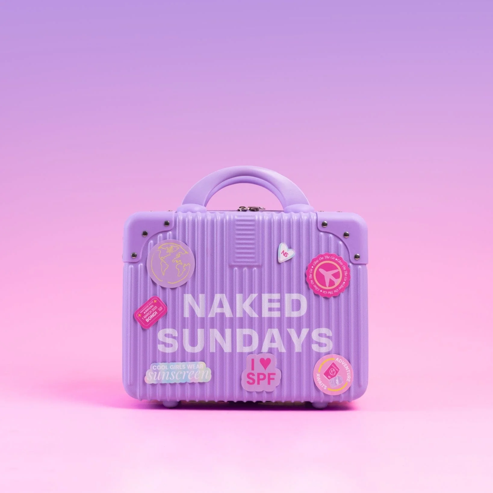 SPF Carry-On Case (case only)