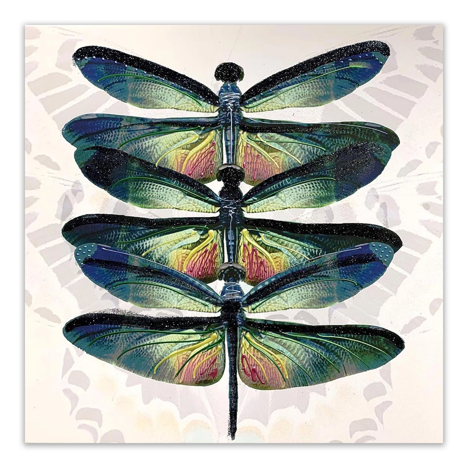 Oh-My Dragonfly