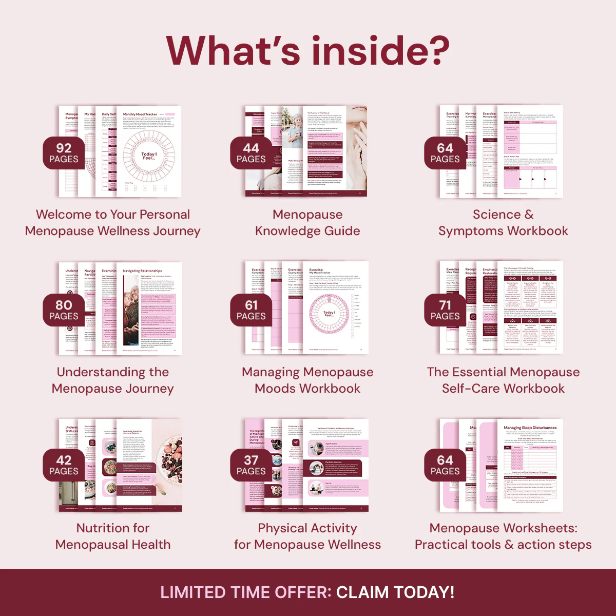 Menopause Wellness Guide