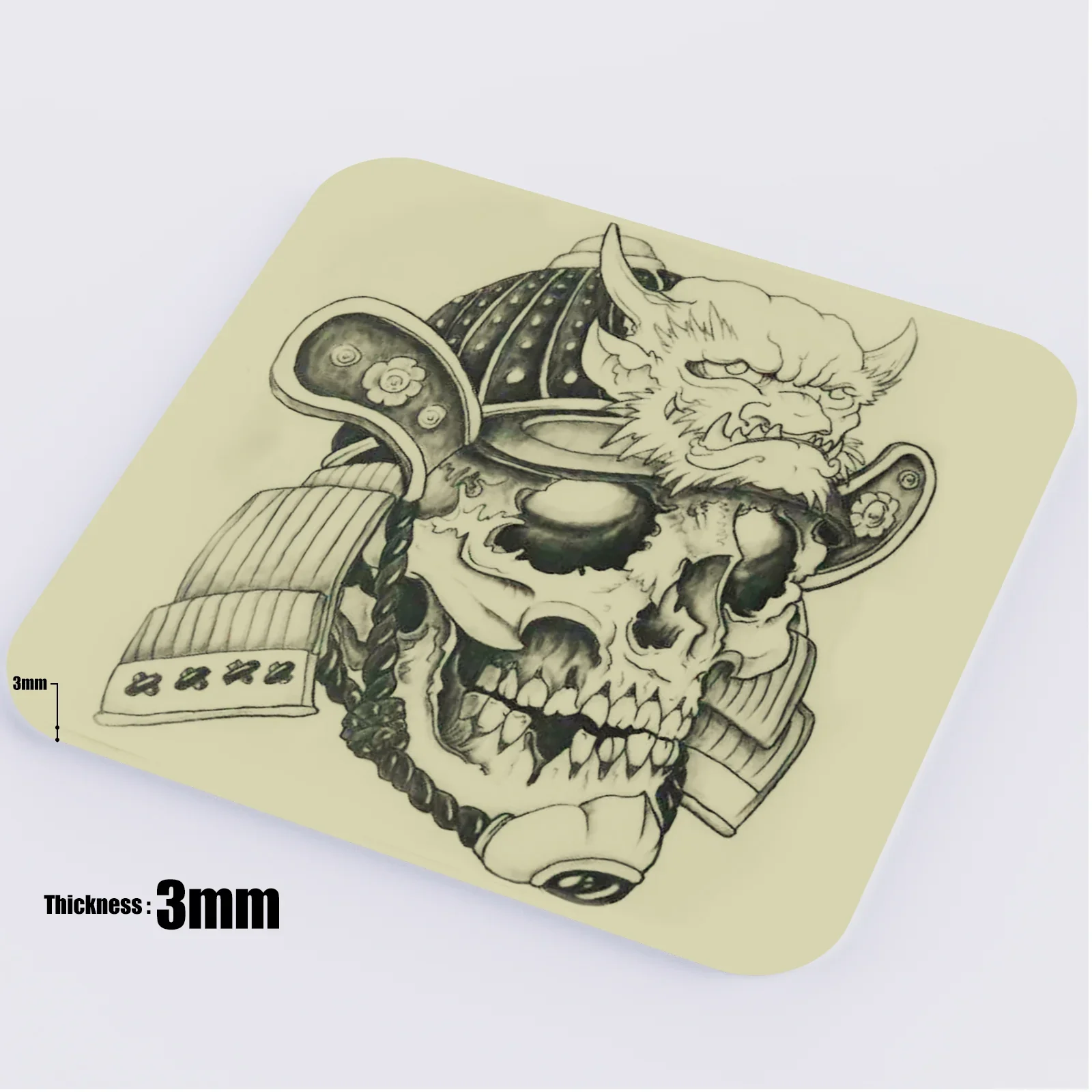 Kit de Máquina de Tatuaje Inalámbrica Dragonhawk S8 con Carrera de 3.5MM