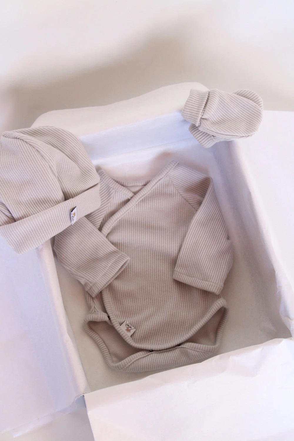 Pack Primera Puesta Canale Gris