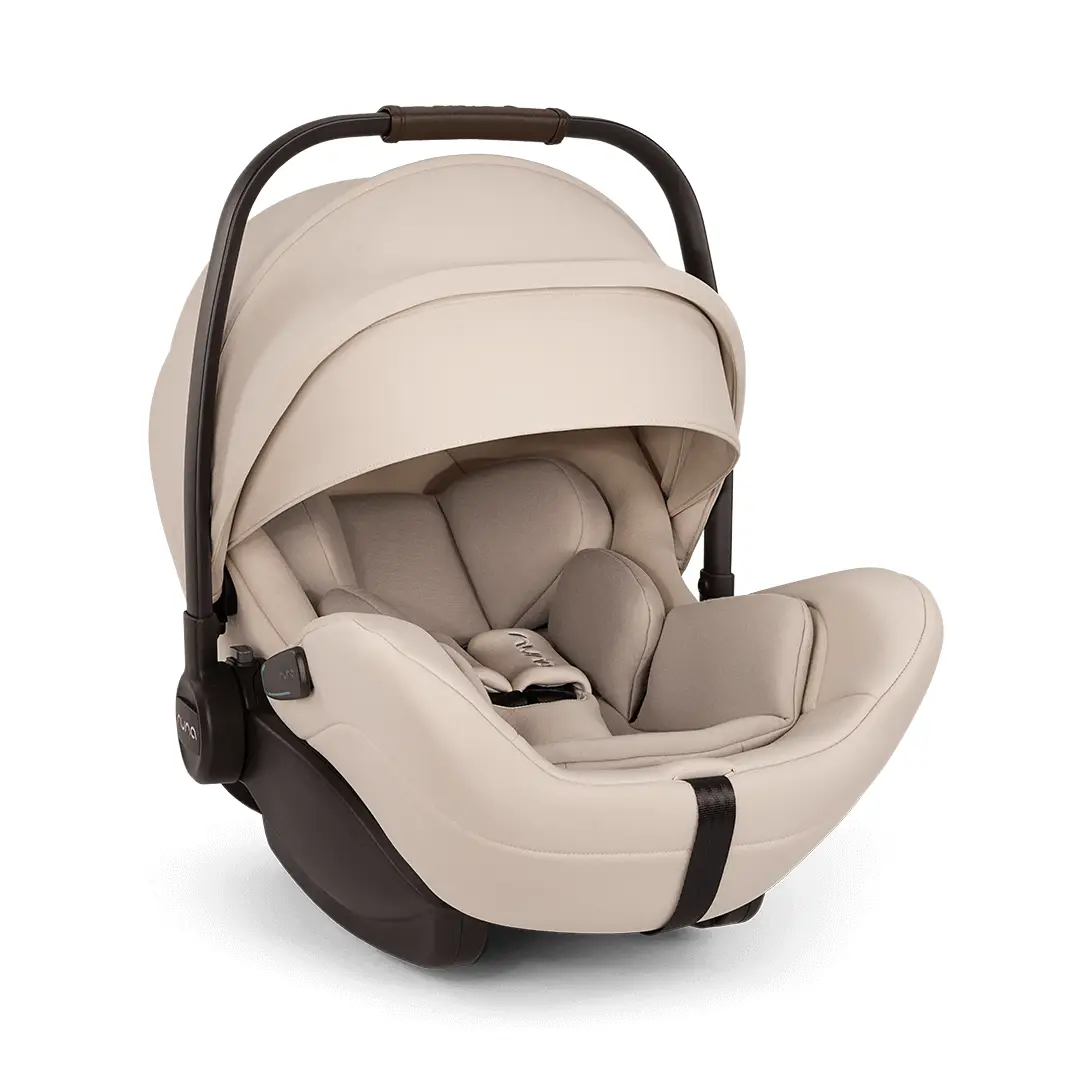 2025 Nuna ARRA Flex i-Size Silla de coche – Confort seguro desde el nacimiento hasta los 15 meses