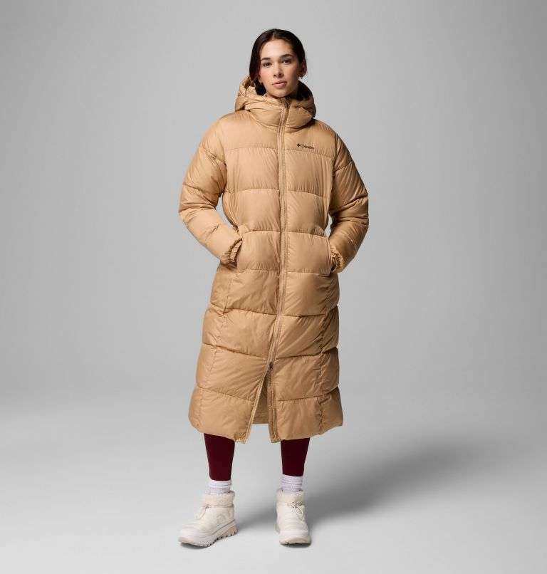 Pufect? II Long Jacket