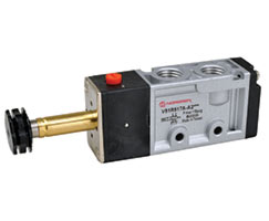 Norgren V51B517A-A2000, Inline Valves - Solenoid