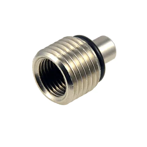 Metalwork - 9210005 Syntesi SY2 Pressure Gauge Adaptor