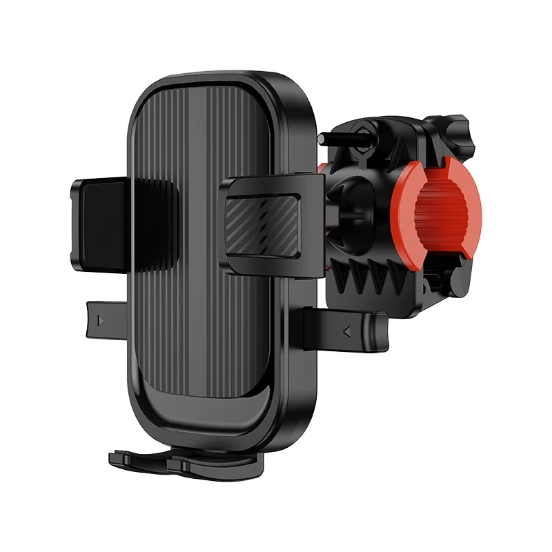 Handyhalterung für Fahrrad/Motorrad Smartphone Halterung für Lenker