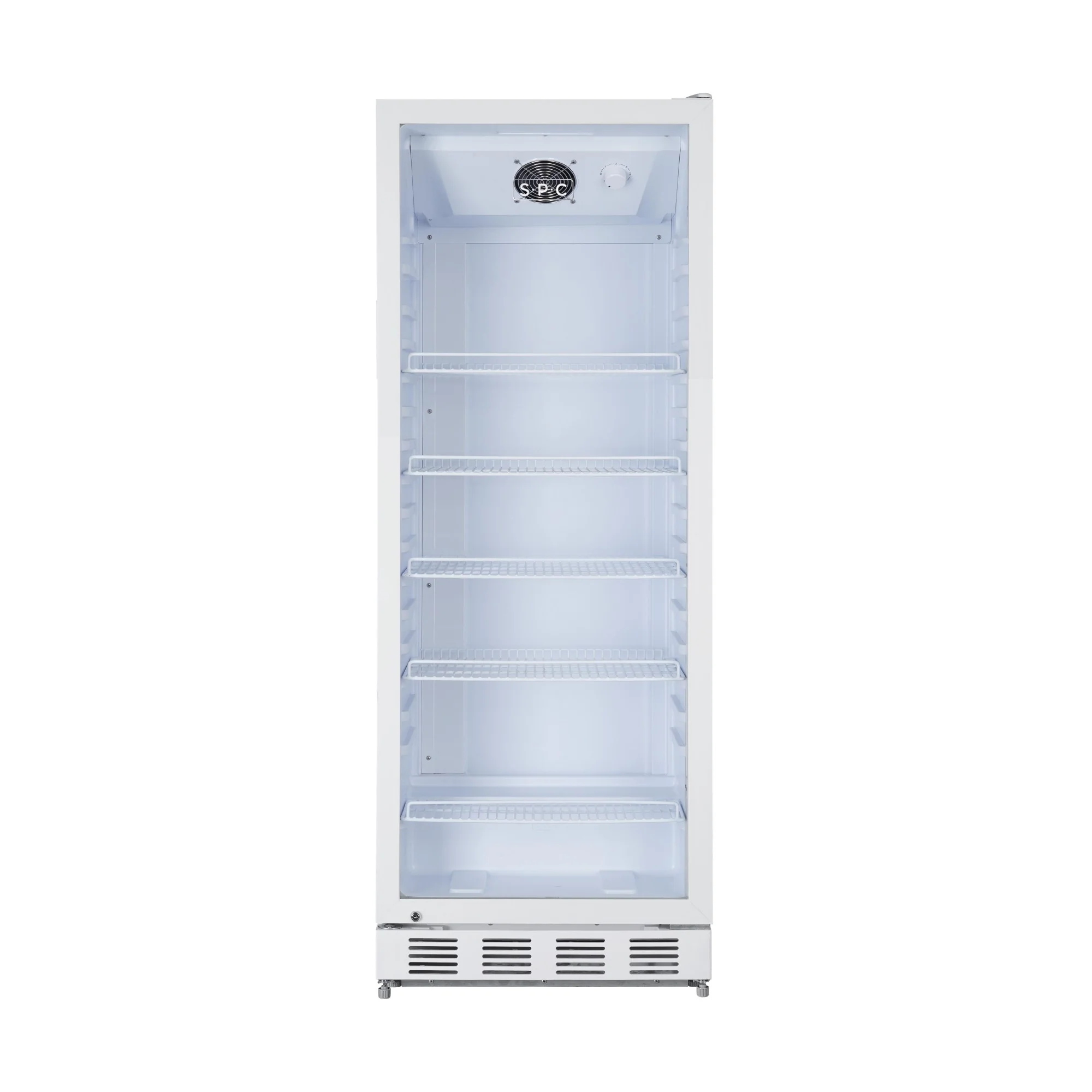 SPC Flaschenkühlschrank FKS2804 WS, 358 Liter, C-Klasse