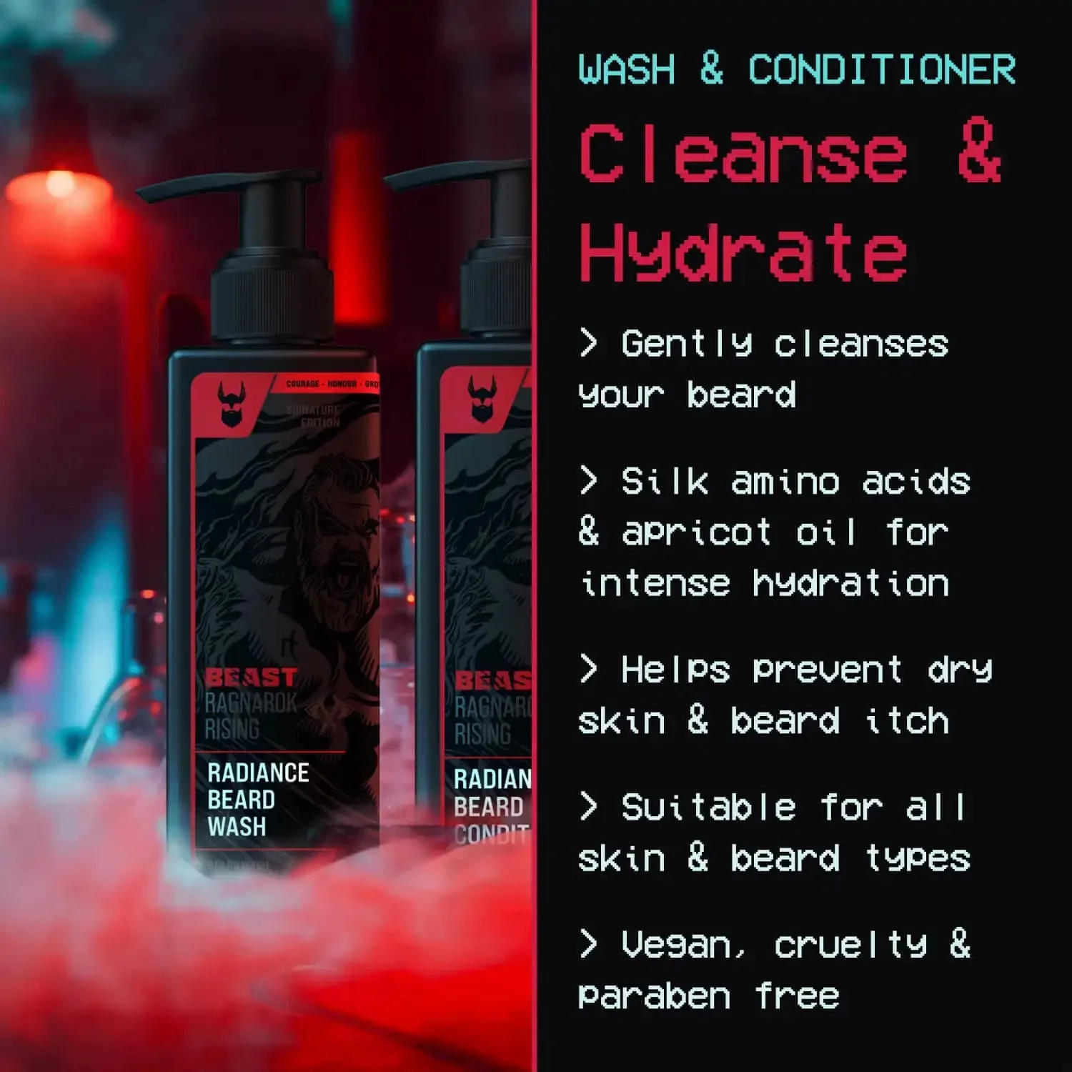 Radiance Beard Conditioner - Beast