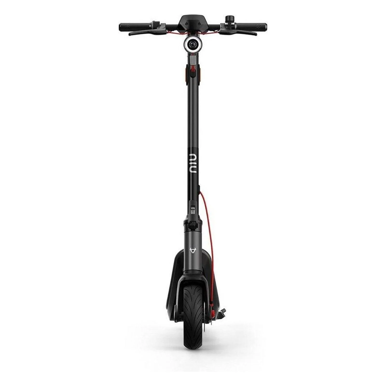 2025 NIU KQi 300X patinete eléctrico con suspensión todoterreno y homologación vial