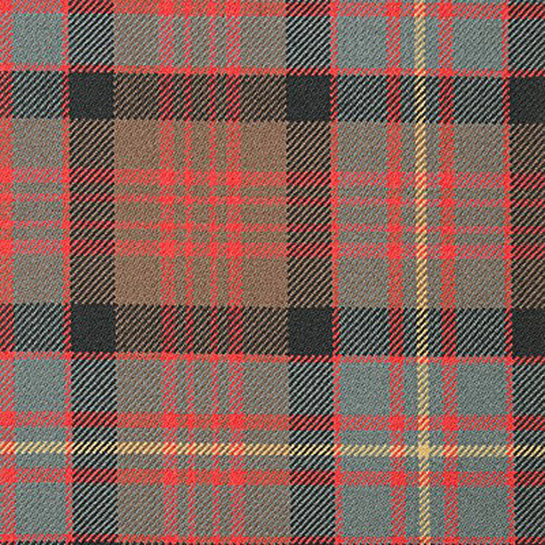 Cameron of Erracht Weathered Tartan