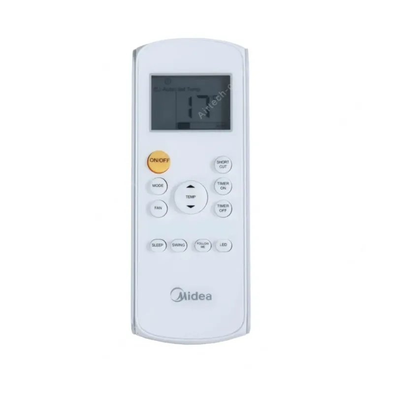 Midea MPPDA-09CRN7-Q