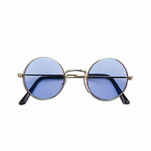 Hippie Sunglasses Blue 1096