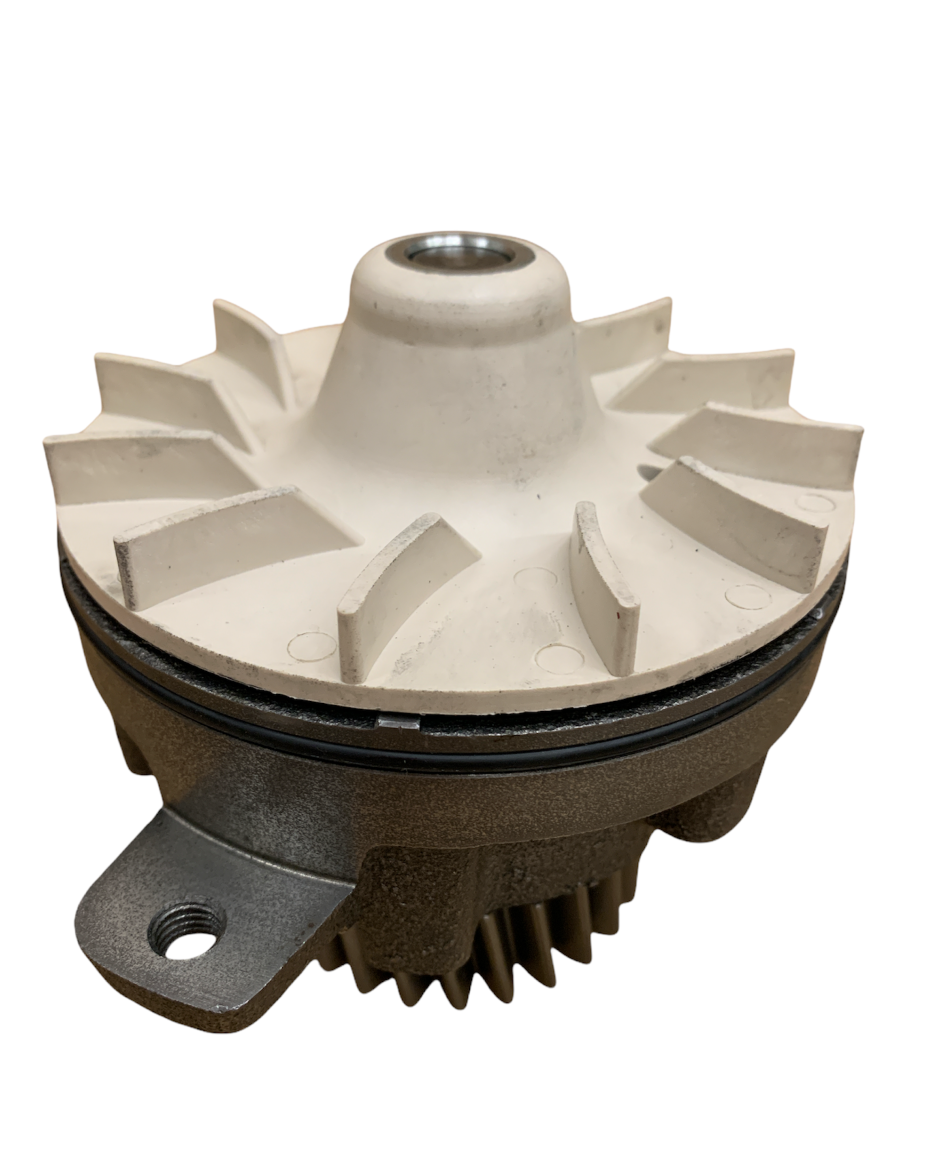 Water Pump Volvo D12 engine