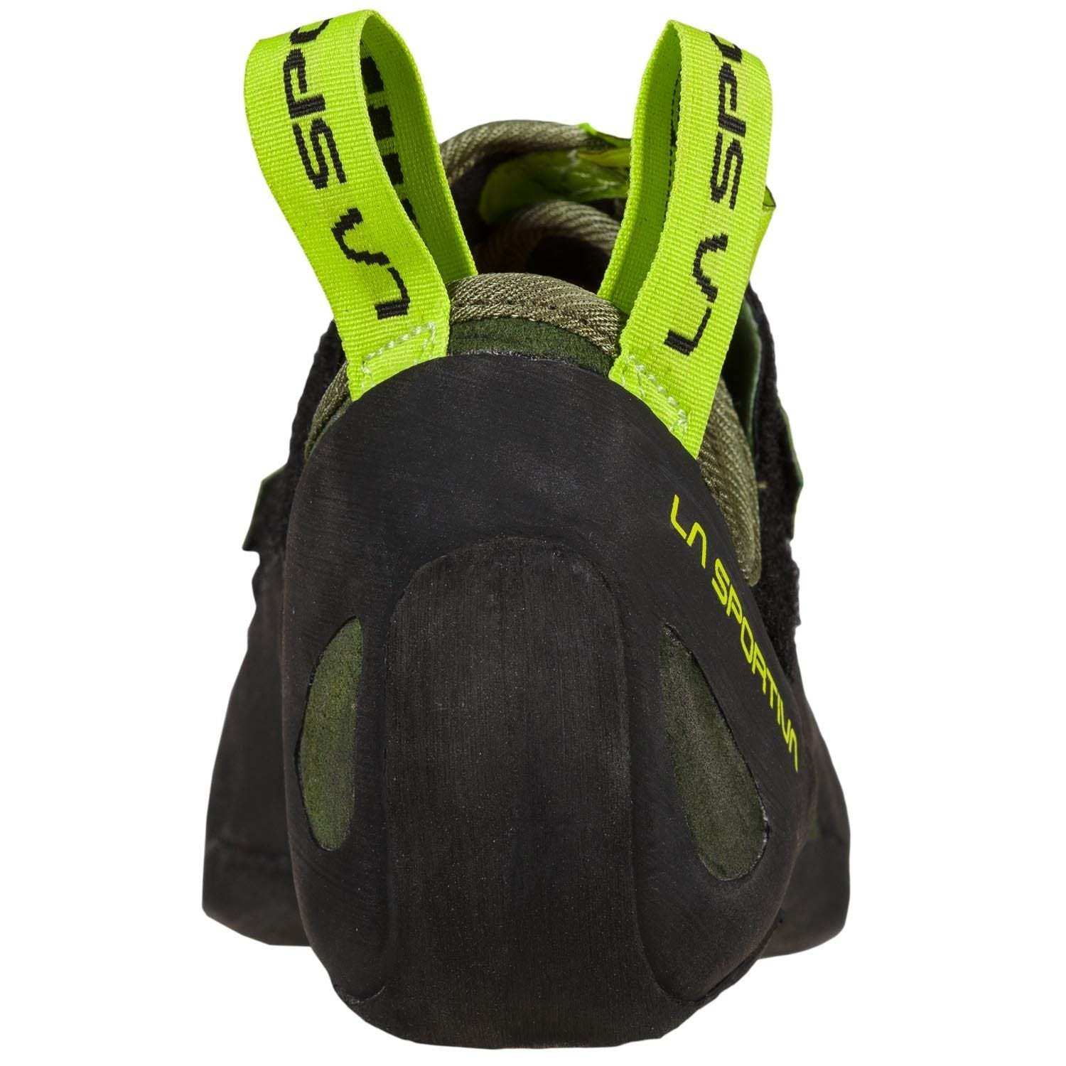 Tarantula, Olive/Neon
