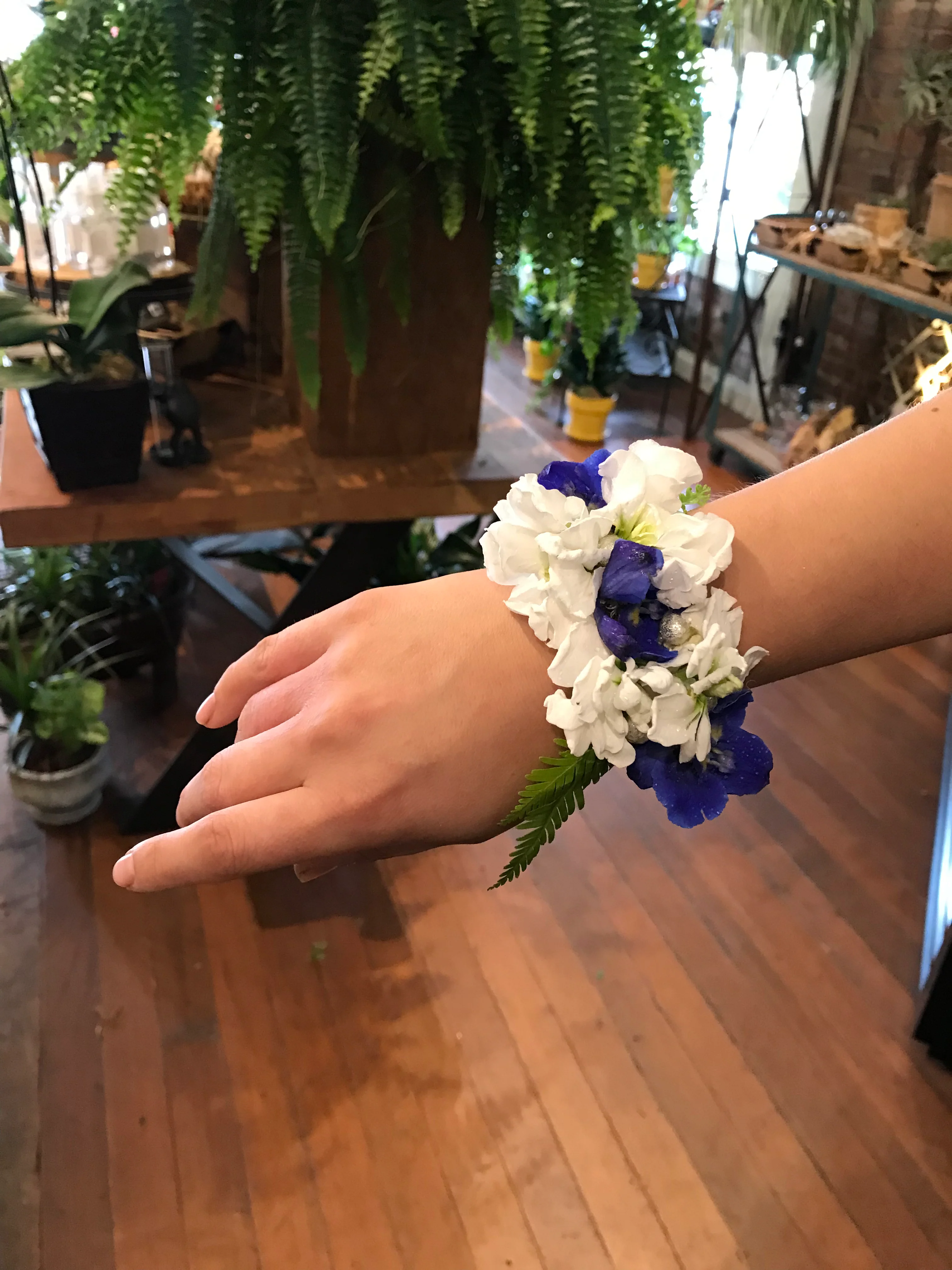 Floral Corsage