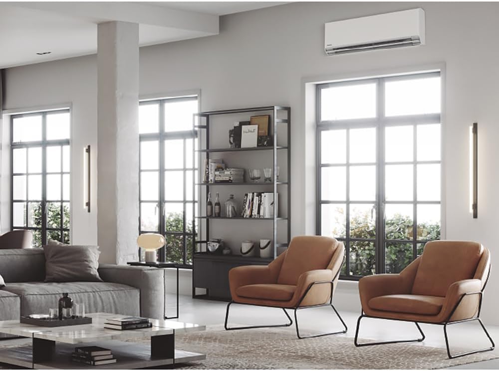 Panasonic - 3s klimaanlage panasonic dual split etherea z serie 9k+9k wi-fi r32 a+++ nanoex