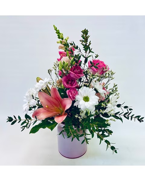 Blush Garden Classic