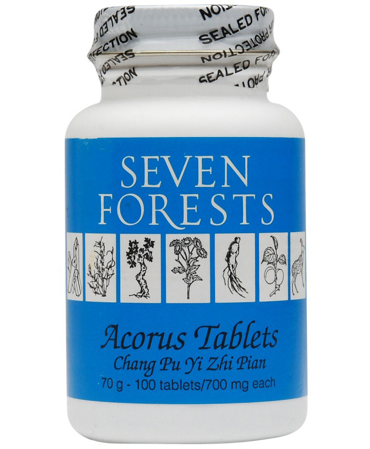 Acorus Tablets 100 tablets