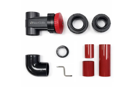 Red Sea ReefGate Valve Upgrade Kit for Reefers with 40mm /1-1/4