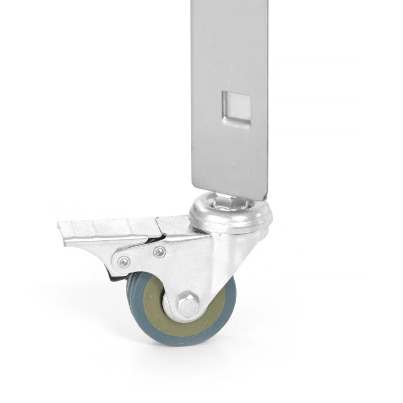 HENDI Gastro-Grill Gas Master Quattro