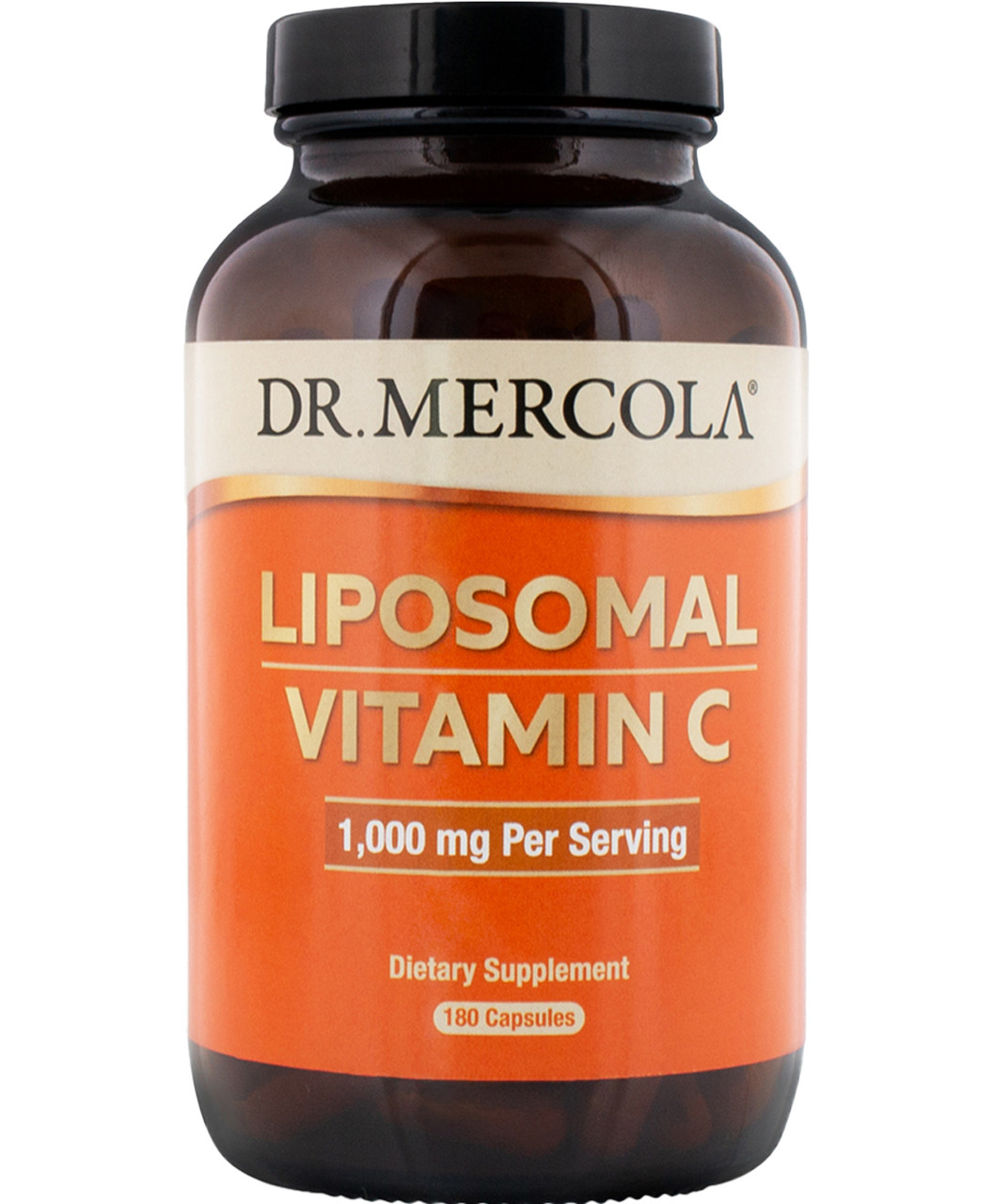 Liposomal Vitamin C 180 capsules