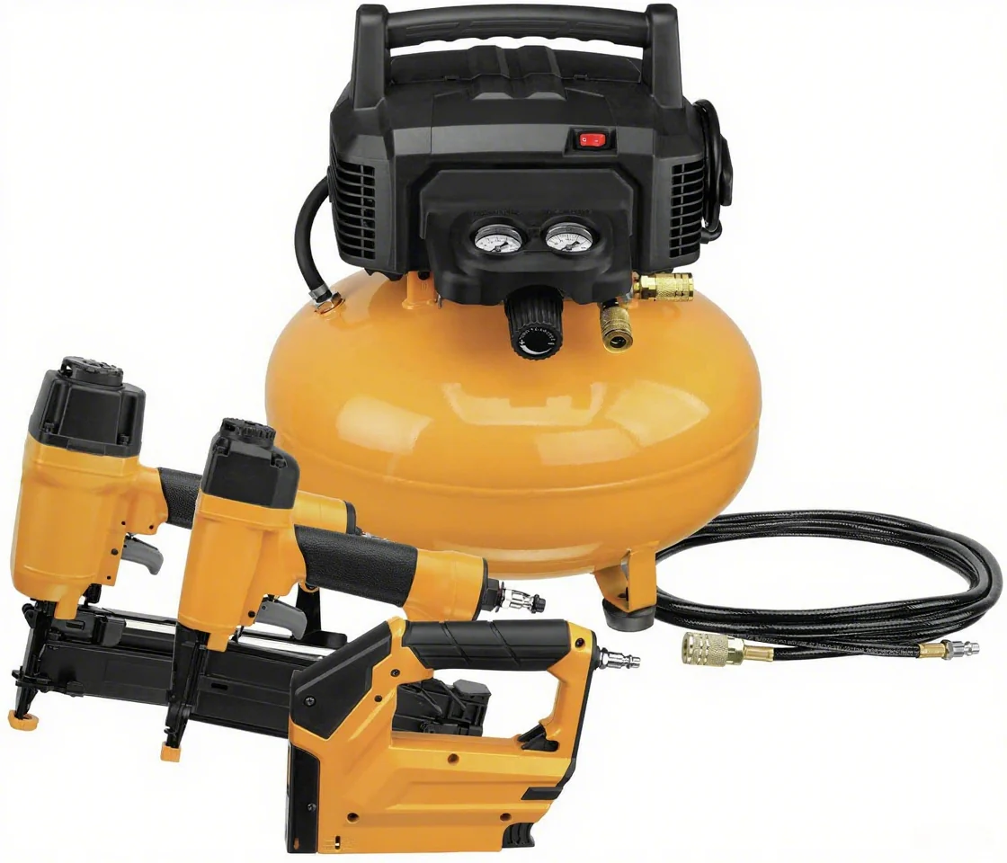 Air Compressor Combo Kit, 3-Tool