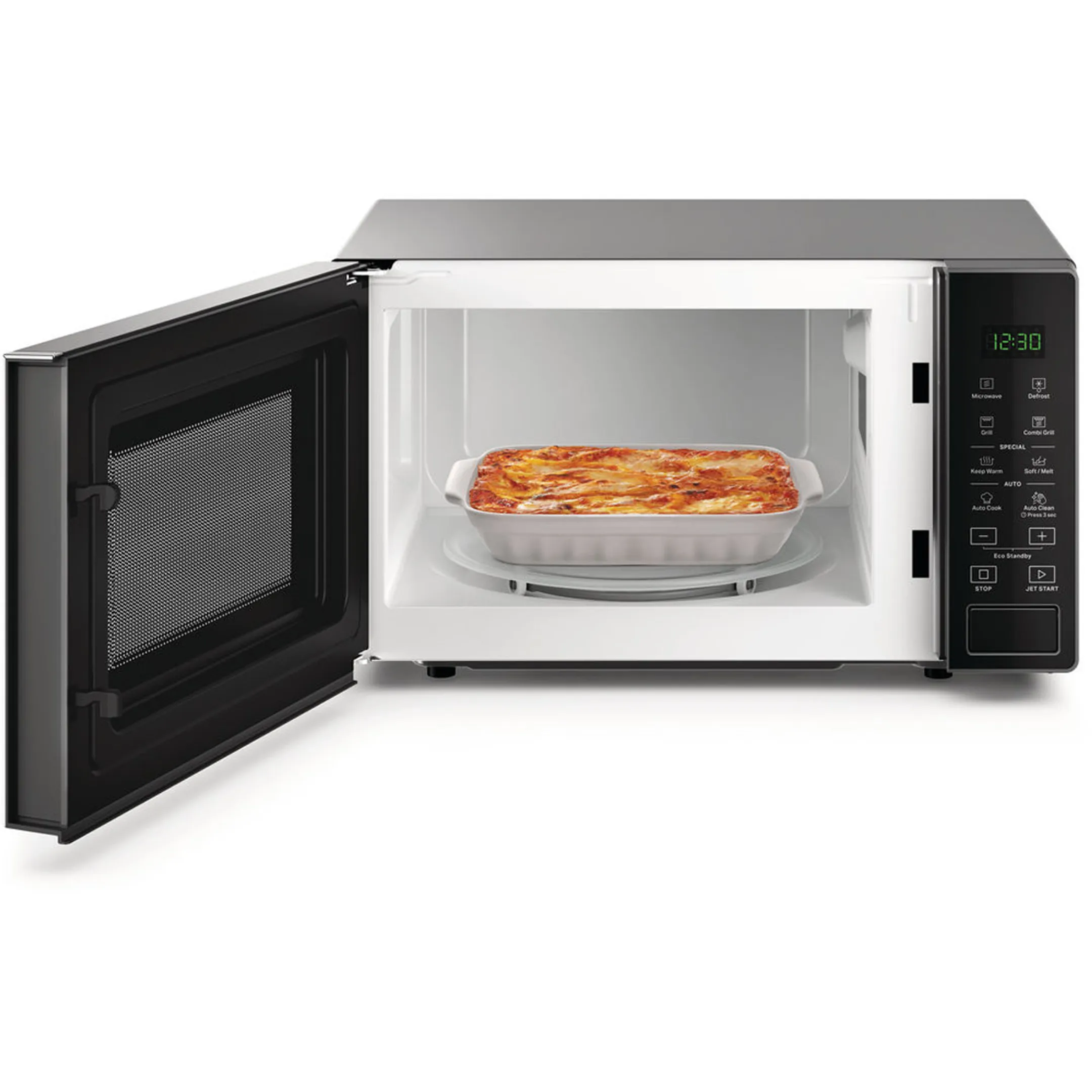 Whirlpool Microgolfoven MWP 203 SB