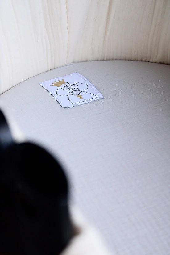 Bajera Gasa Gris Humo