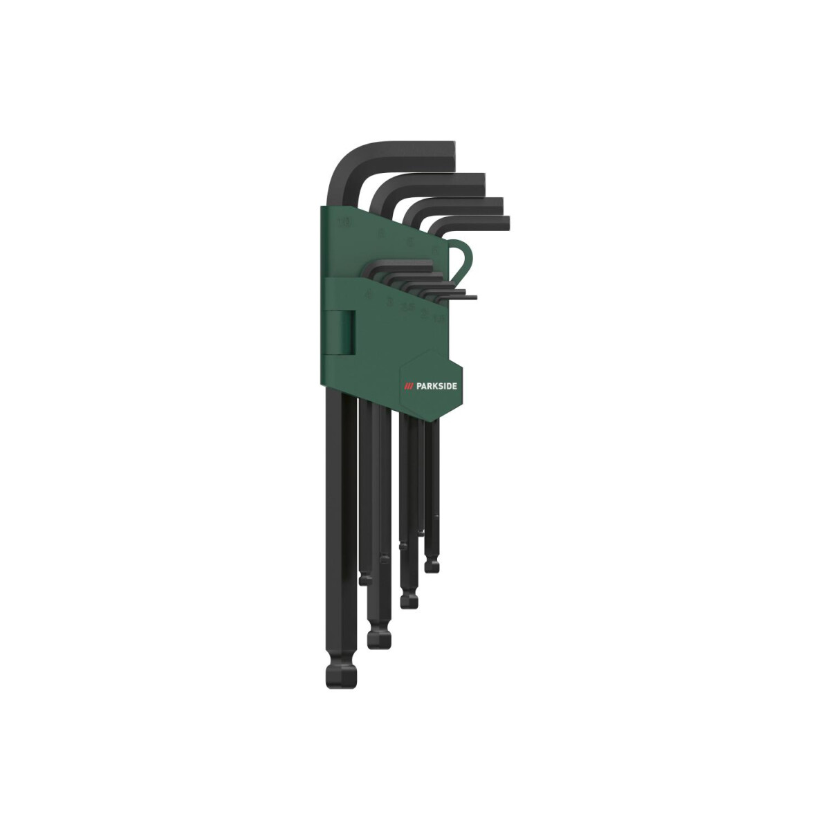 PARKSIDE® Werkzeugkoffer, 108-tlg. - B-Ware sehr gut