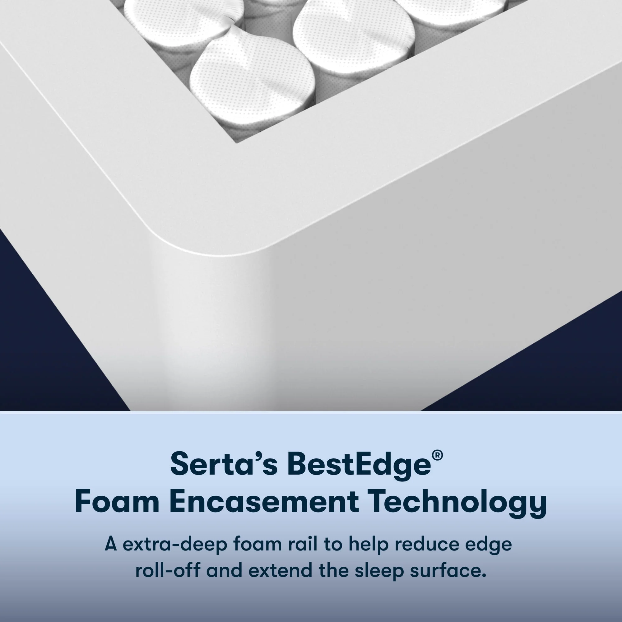 Serta Perfect Sleeper Oasis Sleep 12