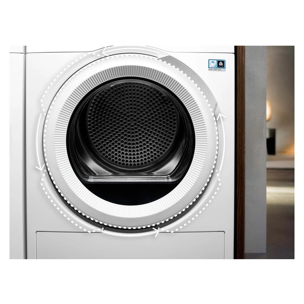 2025 Secadora de bomba de calor Electrolux AEG CARAT TR7T60588