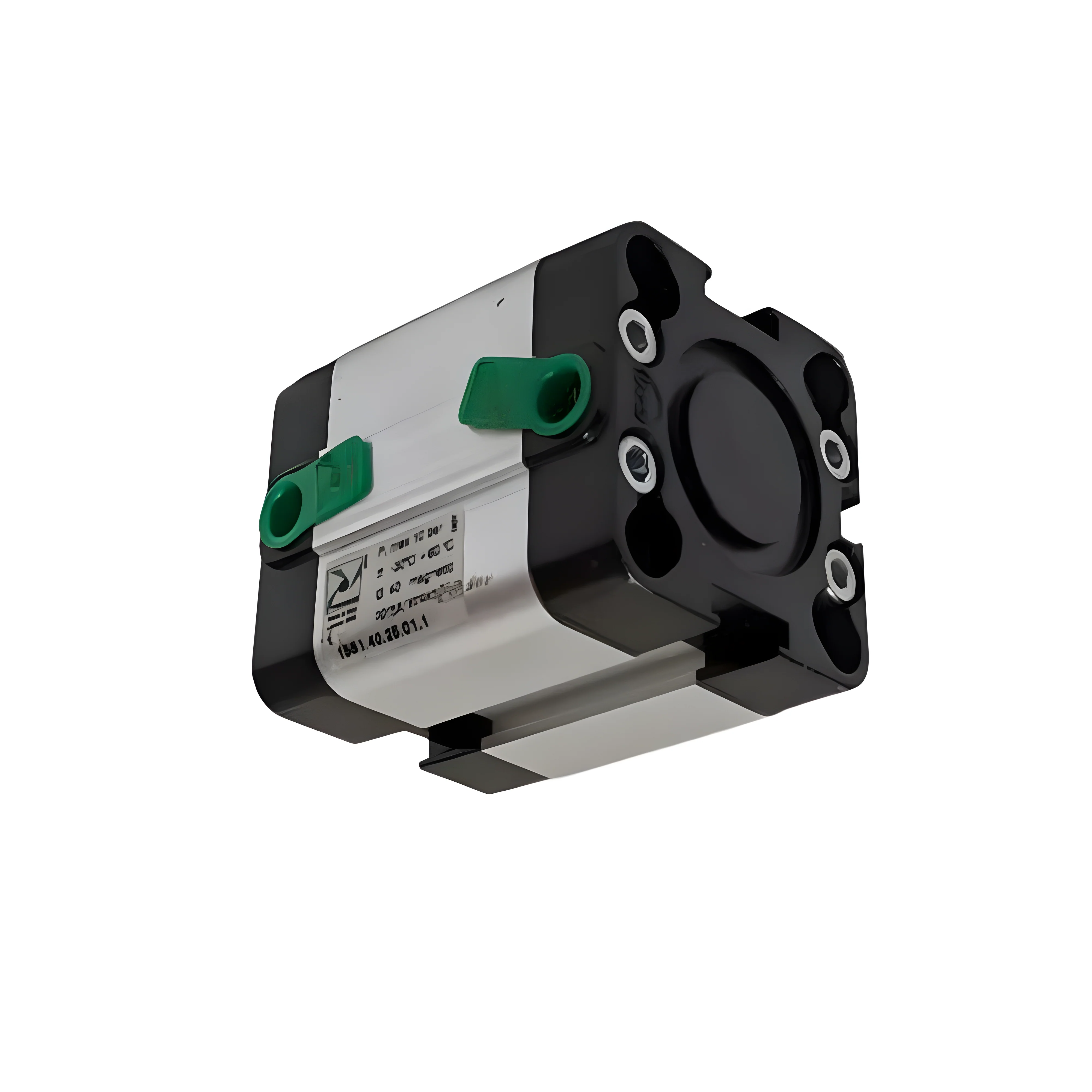 Pneumax 1581.16.15.01.1 D/A Europe Compact Cylinder ?? 16 Stroke 15