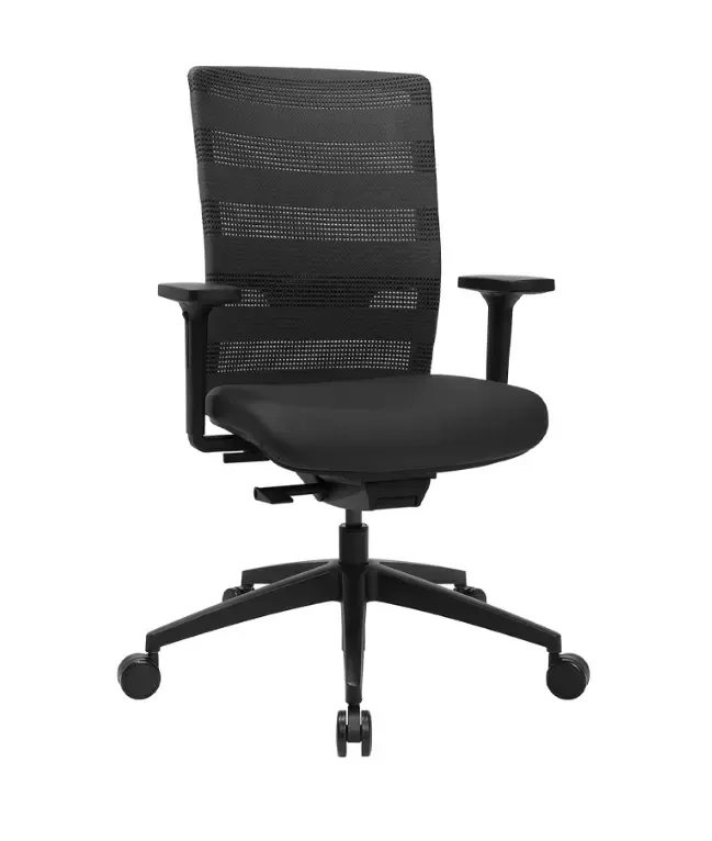 Topstar Drehstuhl Sitness Airwork schwarz