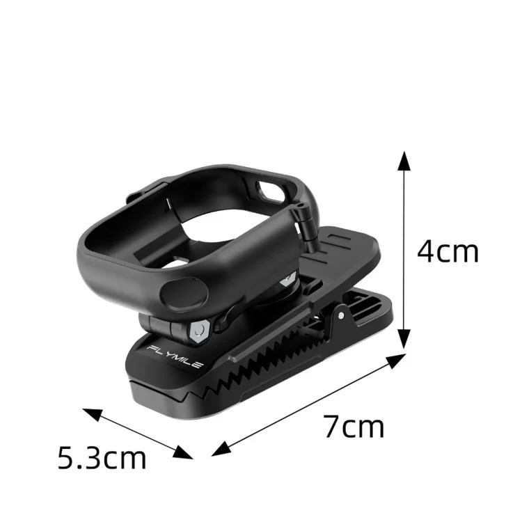 Insta360 Go Ultra Flymile Magnetic Backpack Shoulder Strap Clip