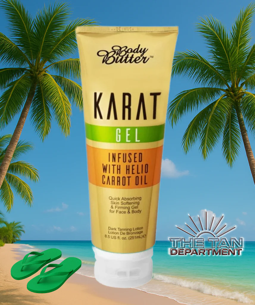 Body Butter Karat Gel