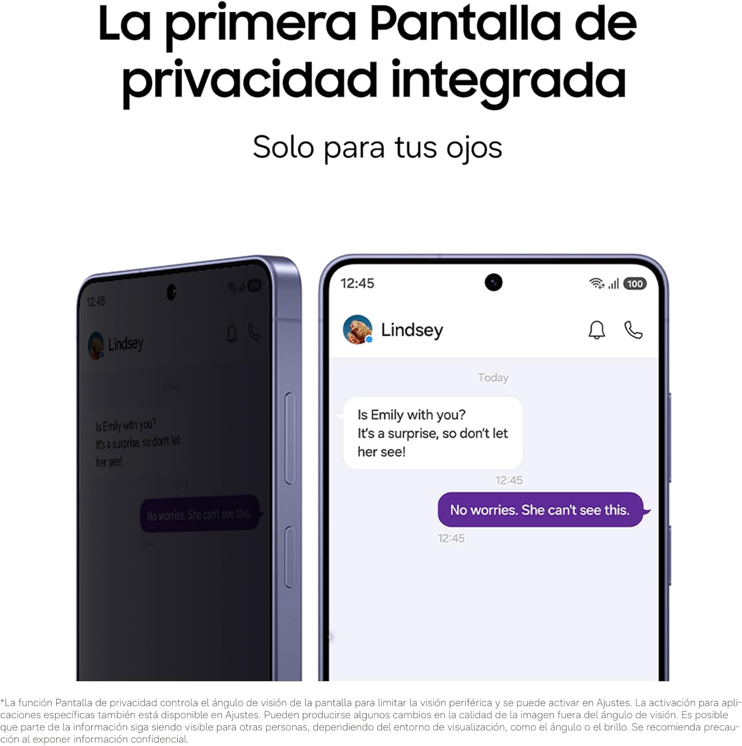 Samsung Galaxy S26 Ultra, 512GB, Smartphone con Galaxy AI, Cámara 200MP, 12GB RAM, Batería 5000mAh, Garantía del Fabricante 3 Años+1 Año Extra, Color Violeta Cobalto (Versión Española)