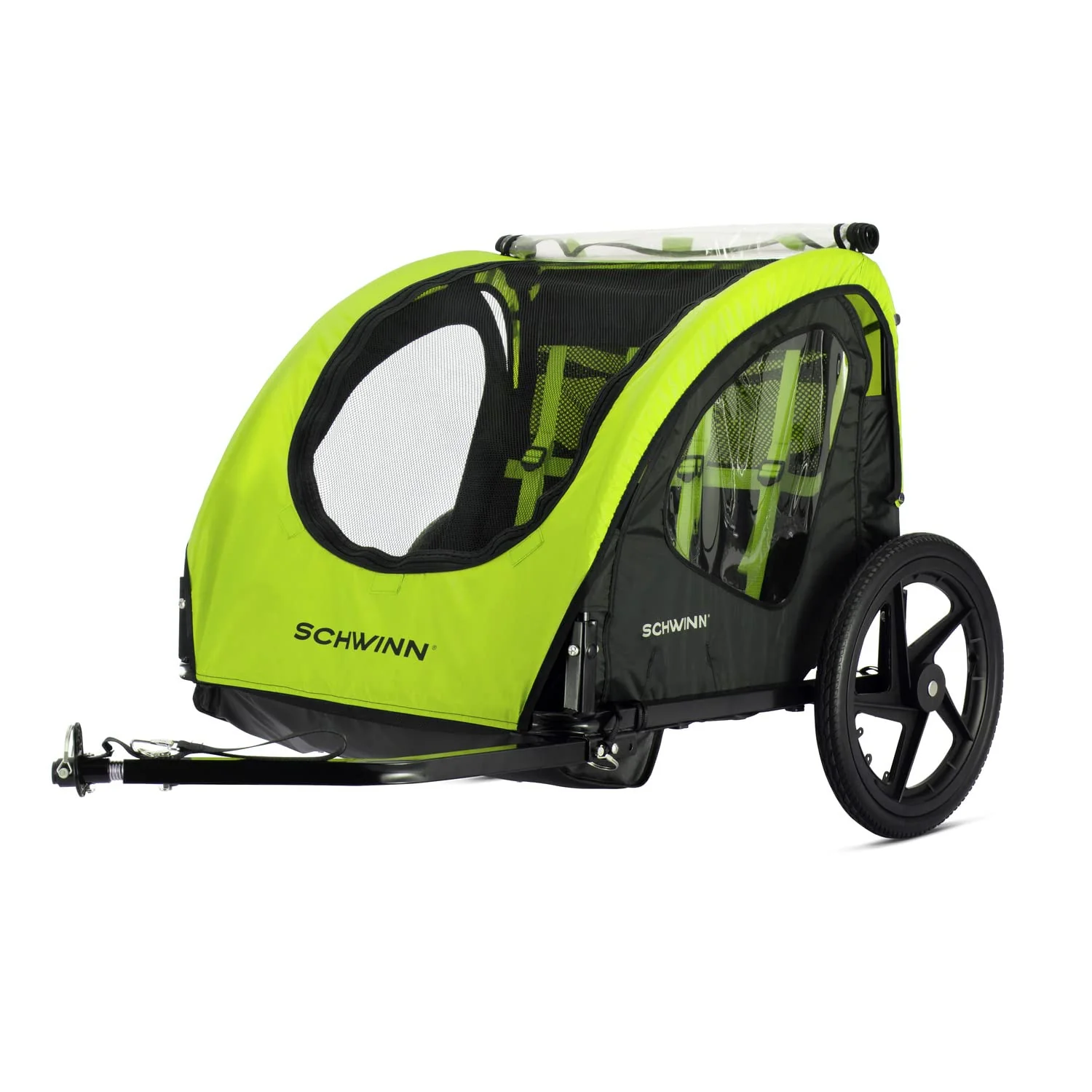 Schwinn Shuttle Foldable Bike Trailer