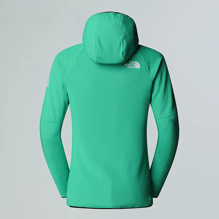 W Summit Futurefleece Fz Hoodie