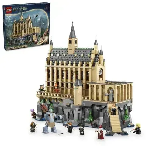 2025 LEGO Gran Comedor de Hogwarts 76435 Harry Potter