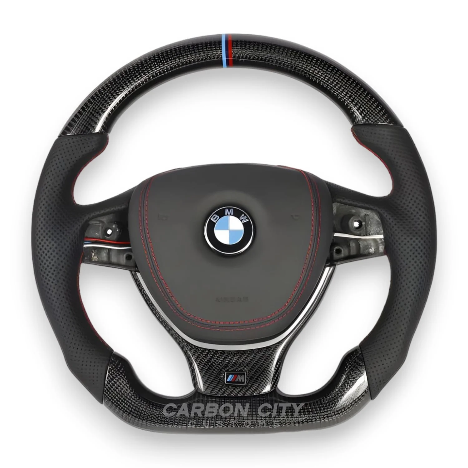 BMW F10 Style Customizable Steering Wheel