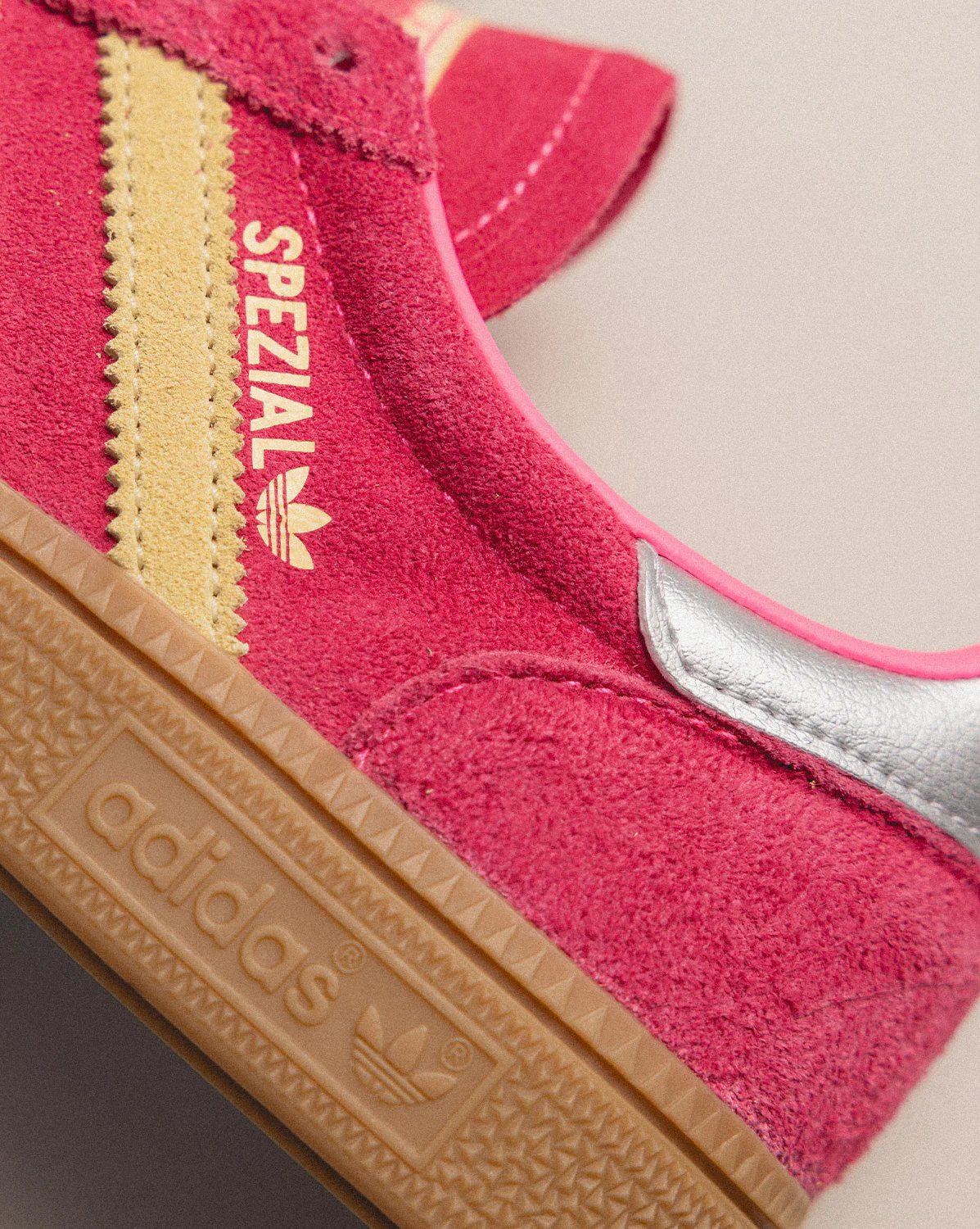 Drei Streifen Handball Spezial W