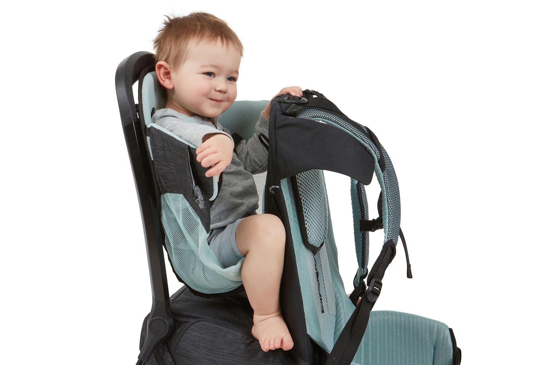 Thule Sapling Kinderdrager - Zwart
