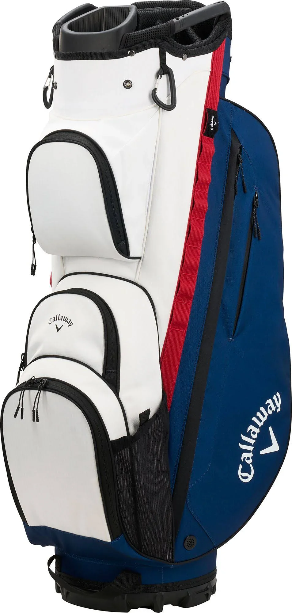 Callaway 2024 X-Series Cart Bag Men's Olive Tan