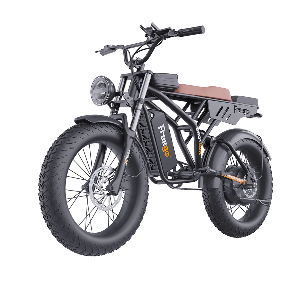 Shotgun Prime F2 Pro Electric Cargo Bike